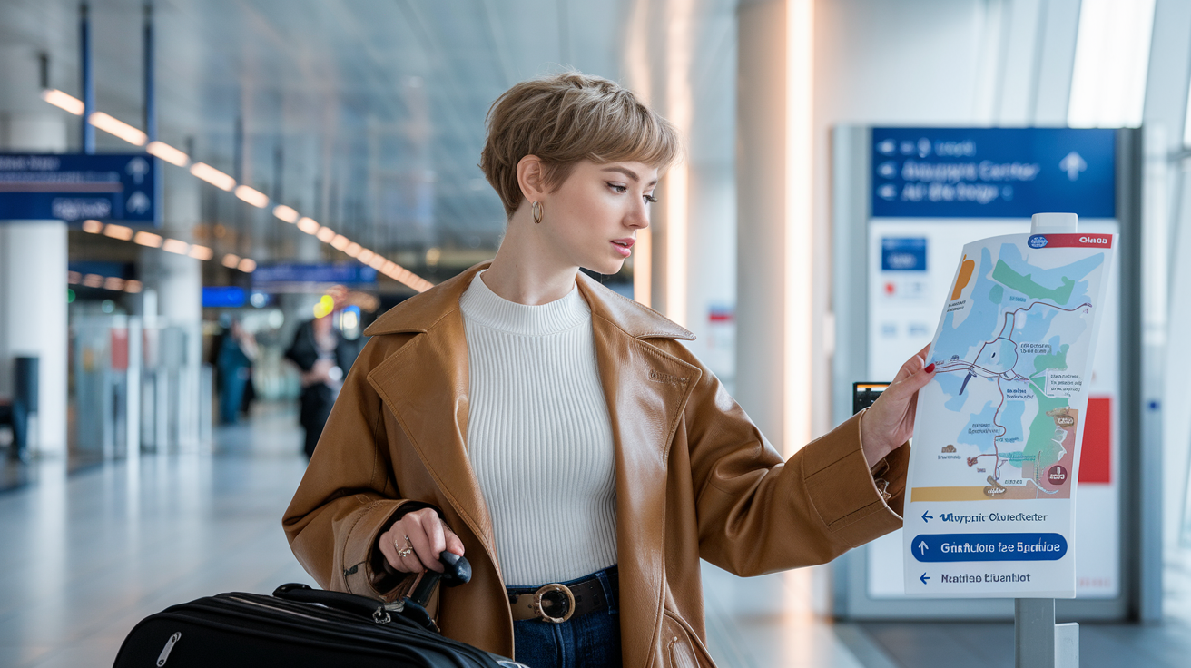 Olympic Aquatics Center to Charles de Gaulle Airport Transfer: Your Complete Guide